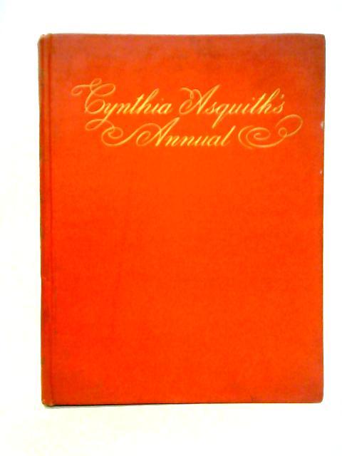 Cynthia Asquith's Annual von Cynthia Asquith, Richmal Crompton et al
