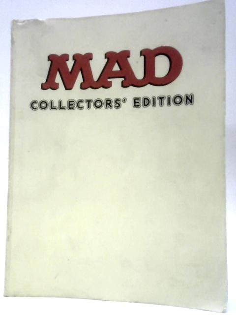Mad Collectors's Edition No.237-248, 1982 von Unstated