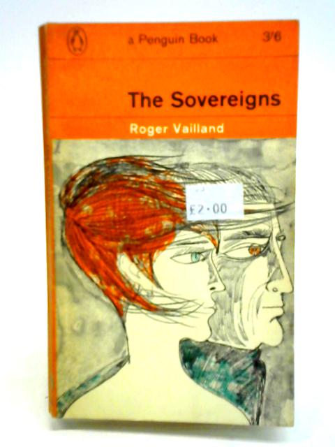 The Sovereigns By Roger Vailland