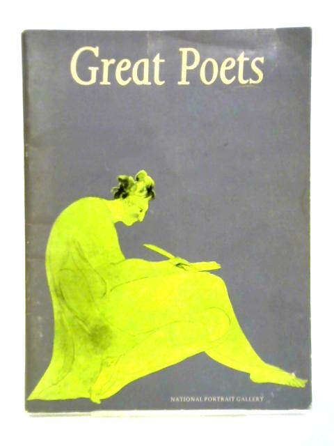 Great Poets von Richard & Leonee Ormond
