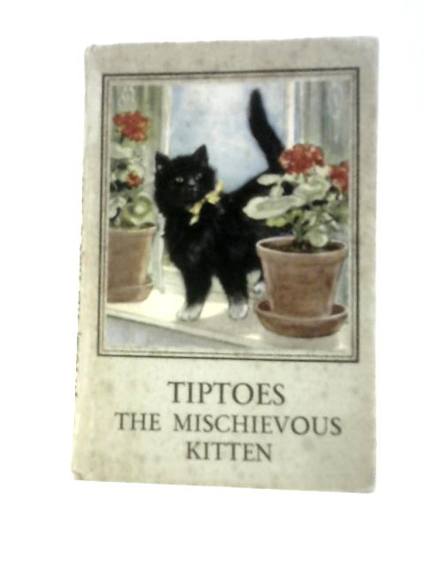 Tiptoes The Mischievous Kitten By Noel Barr