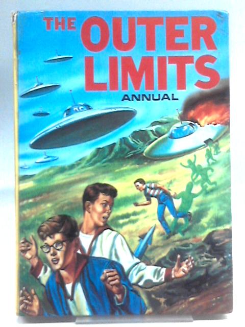 The Outer Limits Annual By Unstated