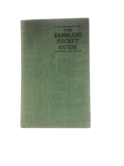 The Rambler's Pocket Guide To Life & Growth By The Wayside By S. C. Johnson