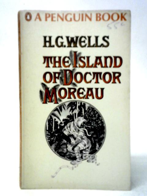 The Island of Doctor Moreau By H.G.Wells