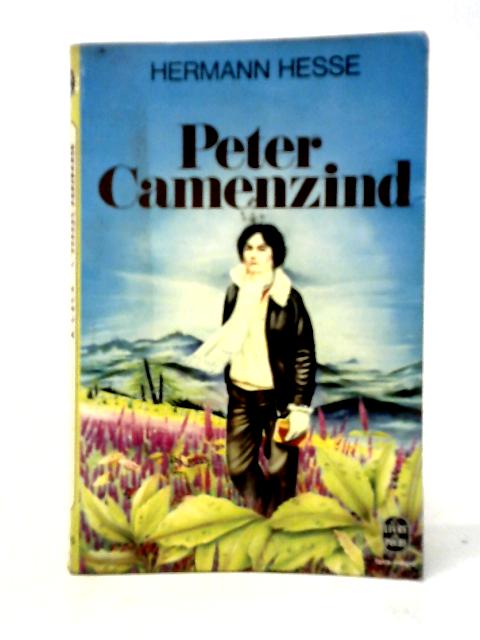 Peter Camenzind Recit par Hermann Hesse