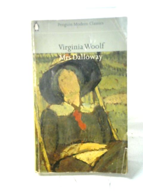 Mrs Dalloway By Virginia Woolf