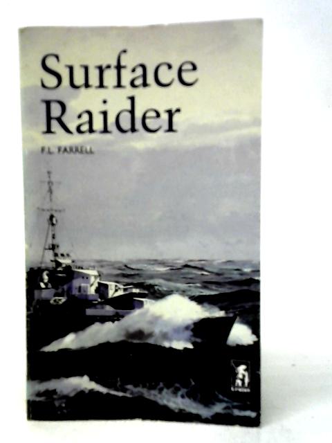 Surface Raider By F.L.Farrell