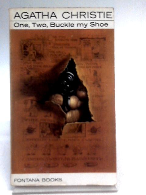 One, Two, Buckle My Shoe (Fontana Books, No. 2022) By Agatha Christie