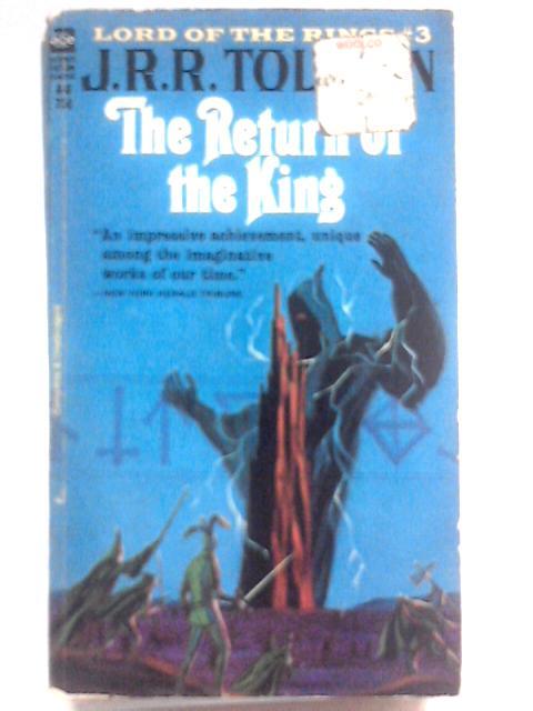 The Return of the King By J. R. R. Tolkien