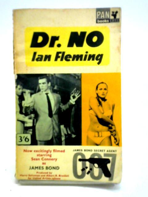 Dr No By Ian Fleming