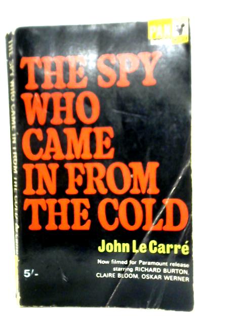 The Spy Who Came in from the Cold von John Le Carre