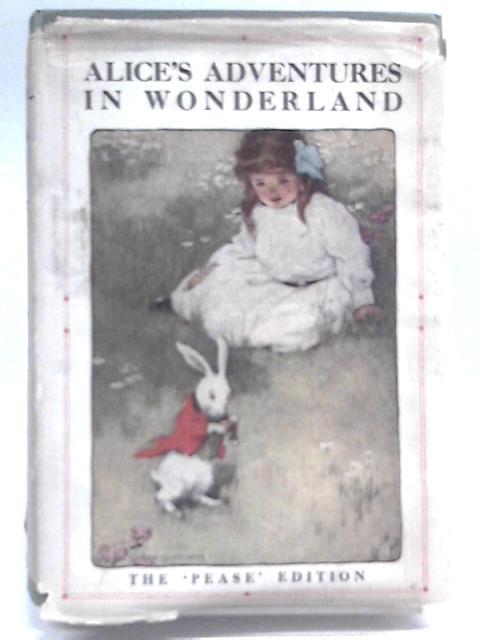 Alice's Adventures in Wonderland By Lewis Carroll