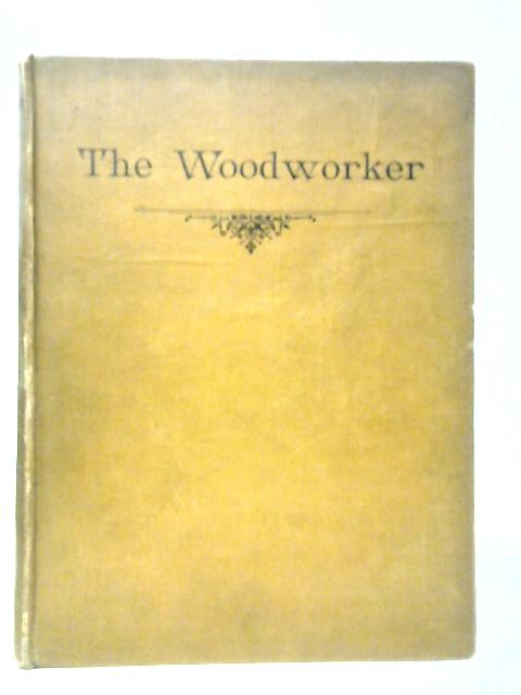 The Woodworker Vol.V By Percival Marshall