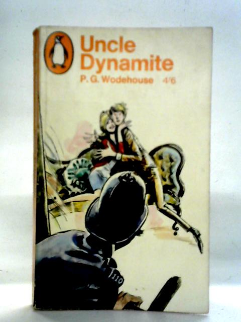 Uncle Dynamite By P. G. Wodehouse