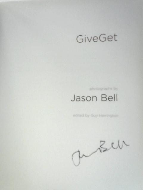 Giveget By Jason Bell