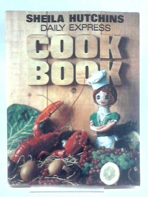 Cook Book By Sheila Hutchins