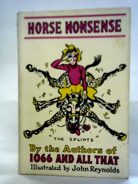 Horse Nonsense By R. J. Yeatman