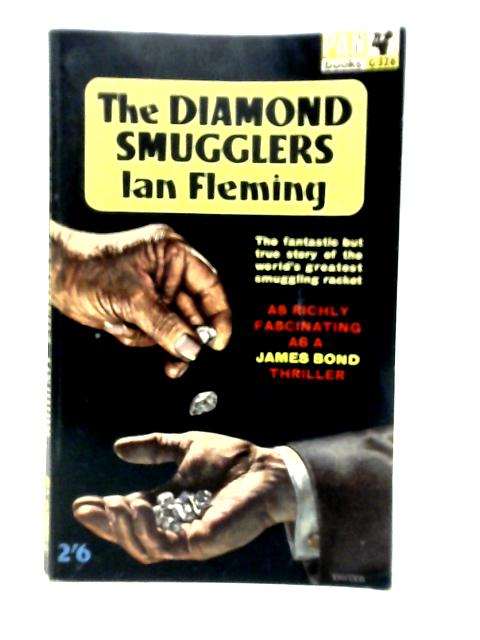 The Diamond Smugglers By Ian Fleming