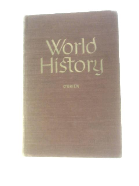 World History von Arthur Brien