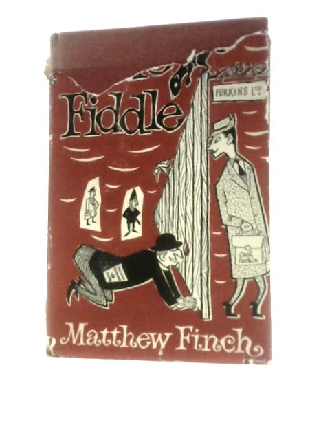 Solo Fiddle von Matthew Finch