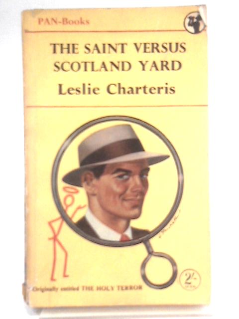 The Saint Versus Scotland Yard von Leslie Charteris
