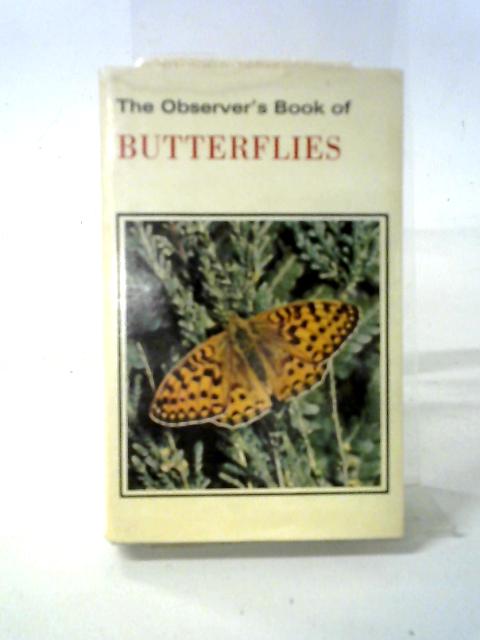 The Observer's Book of Butterflies (Observer's No. 3) By W. J. Stokoe