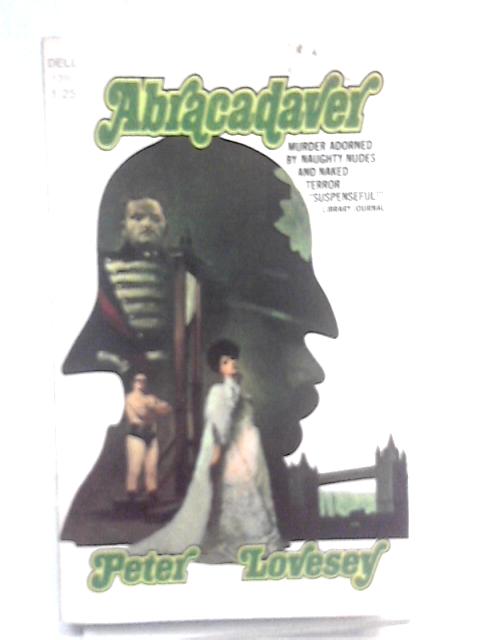 Abracadaver By Peter Lovesey