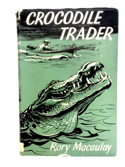 Crocodile Trader von Rory Macaulay