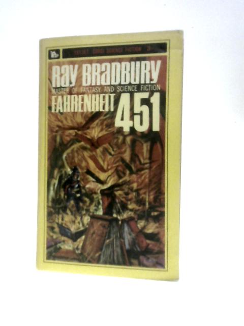 Fahrenheit 451 von Ray Bradbury