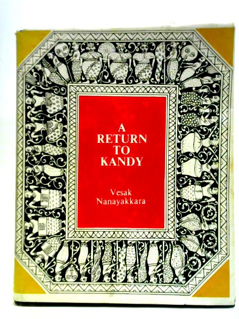 A Return to Kandy: Over Balana and Beyond By Vesak Nanayakkara