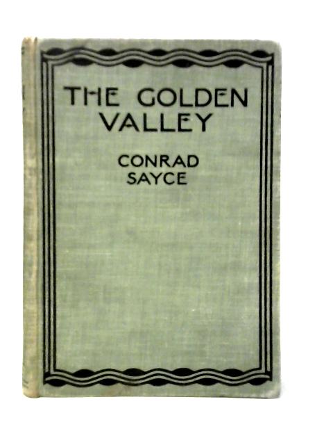 The Golden Valley By Jim Bushman