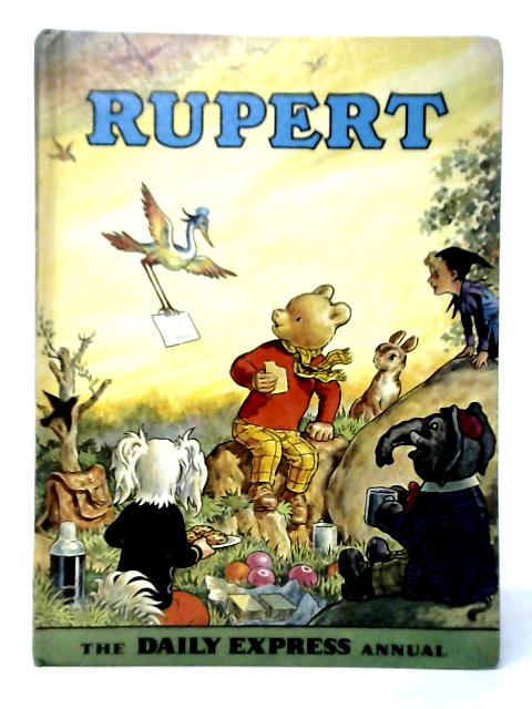 Rupert Annual 1972