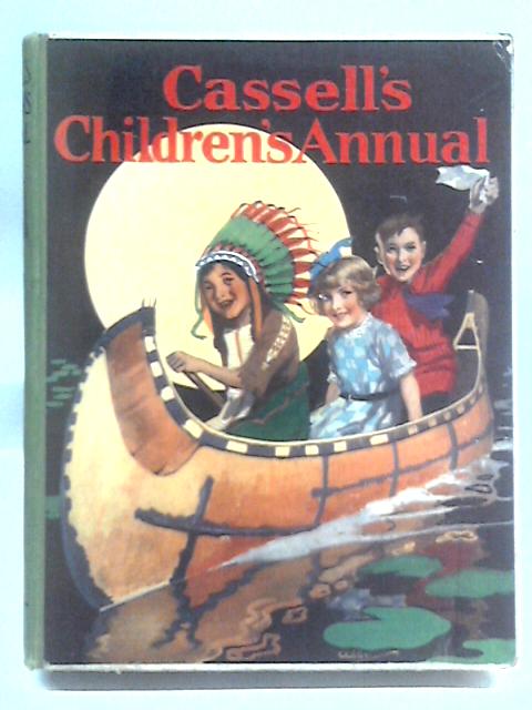 Cassell's Children's Annual By Unstated