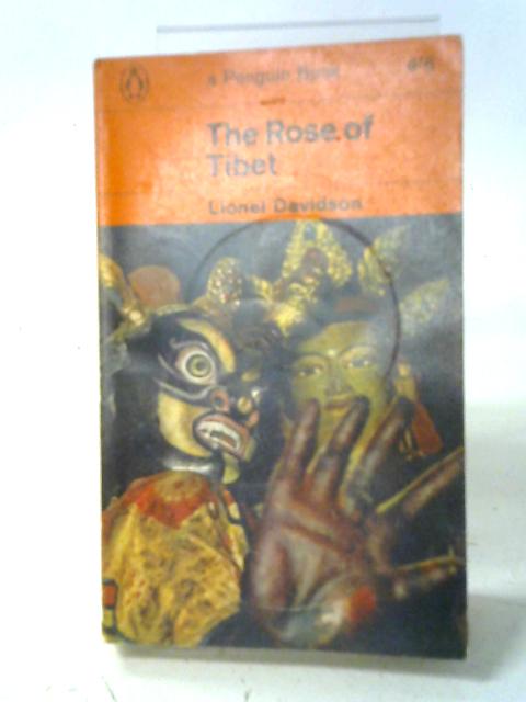 The Rose of Tibet von Lionel Davidson