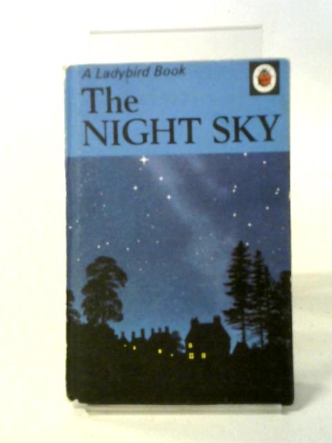 The Night Sky von Mary T. Bruck