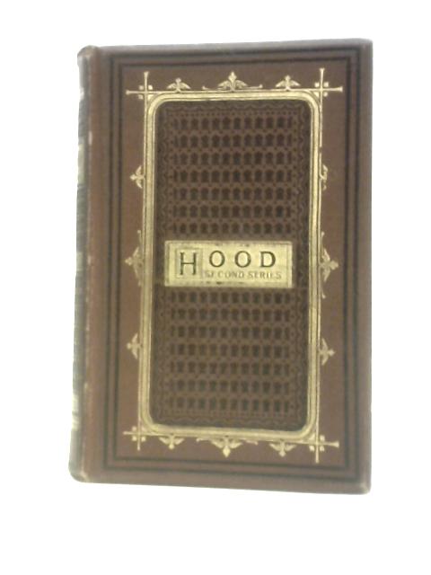 The Poetical Works of Thomas Hood By William Michael Rossetti (Ed.)