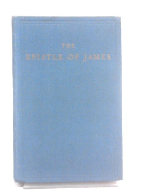 Epistle Of James By Neville Smart