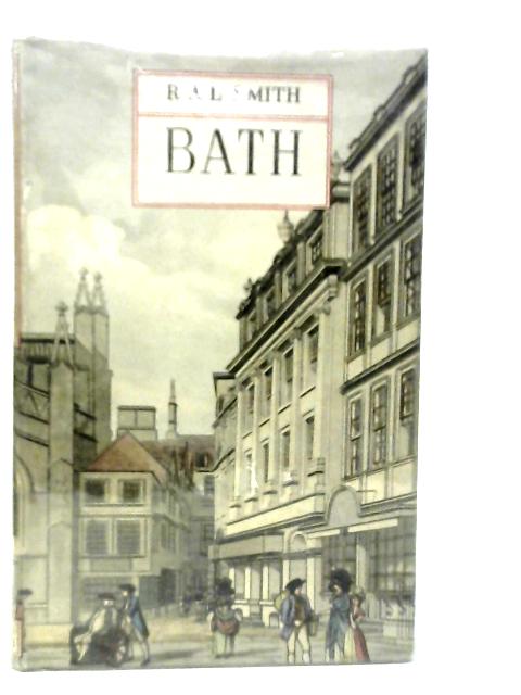 Bath By R.A.L.Smith