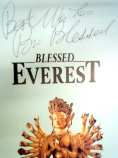 Blessed Everest By Brian Blessed