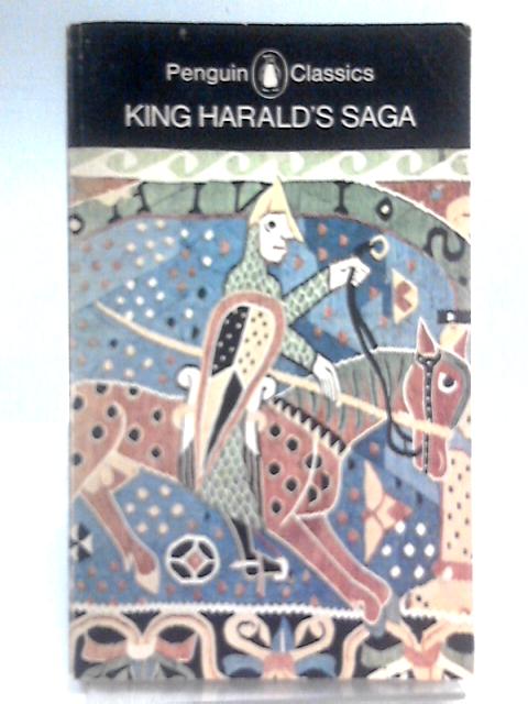 King Harald's Saga von Magnus Magnusson & Hermann Palsson (Trans.)