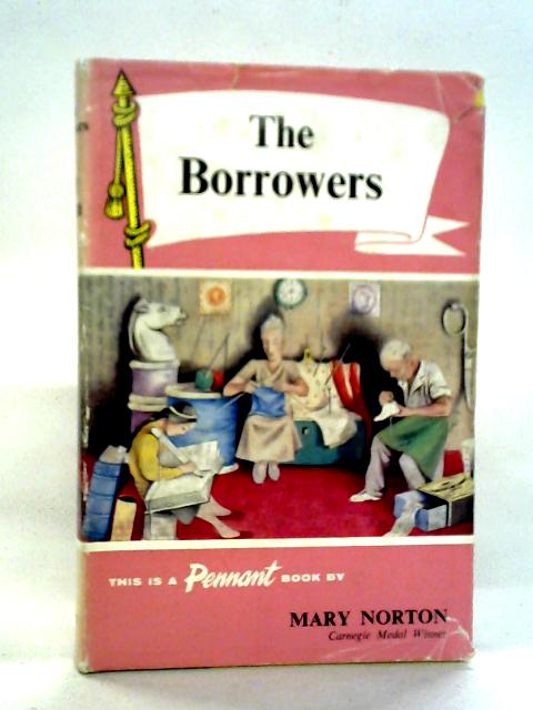 The Borrowers von Mary Norton