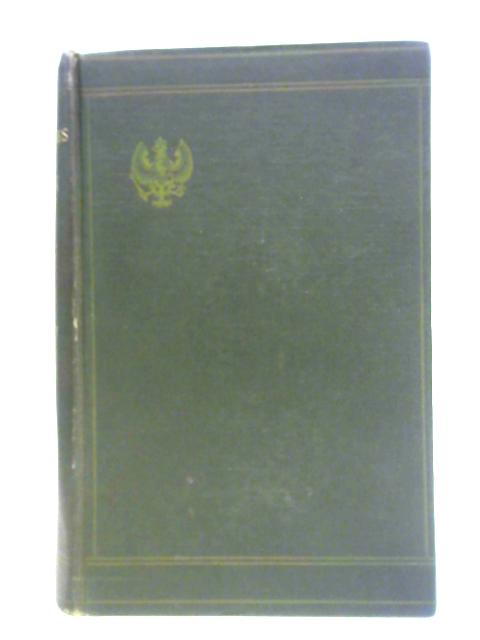 Life And Times Of Stein Or Germany And Prussia In The Napoleonic Age, Volume I von J. R. Seeley