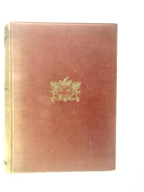 London Being a Comprehensive Survey of The History, Tradition & Historical Associations of Buildings and Monuments Arranged Under Streets in Alphabetical Order By George Hamilton Cunningham