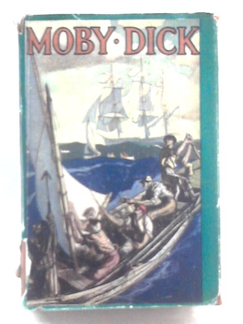 Moby Dick von Hermann Melville