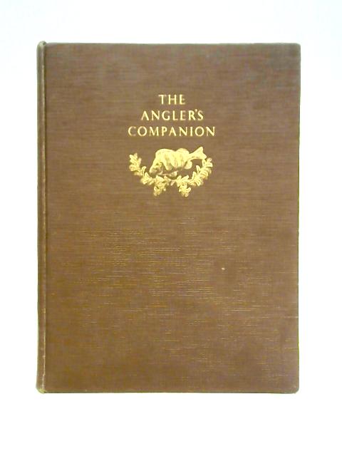 The Angler's Companion von Bernard Venables
