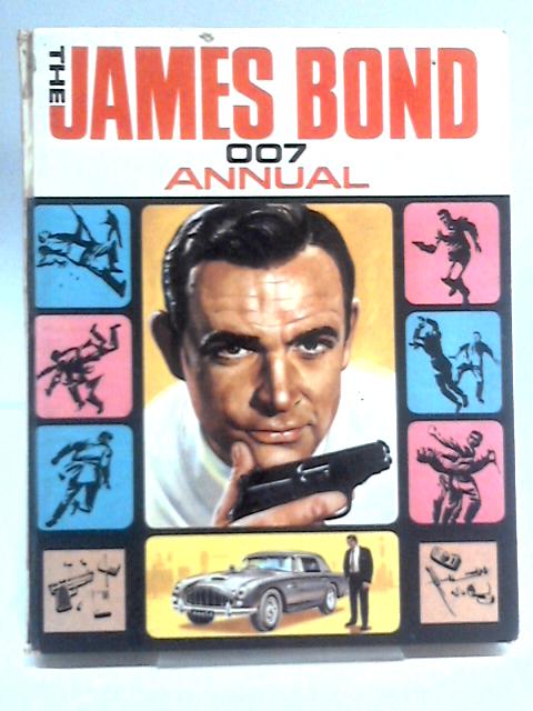 The James Bond 007 Annual By Unstated