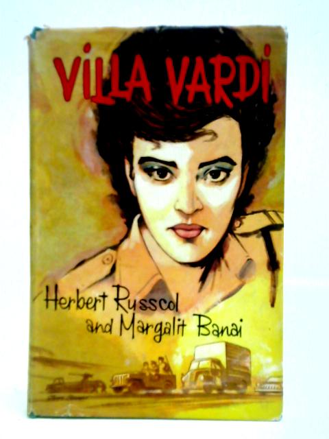 Villa Vardi von Herbert Russcol & Margalit Banai