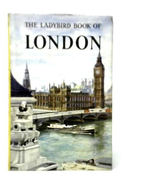 The Ladybird Book of London By John Lewesdon