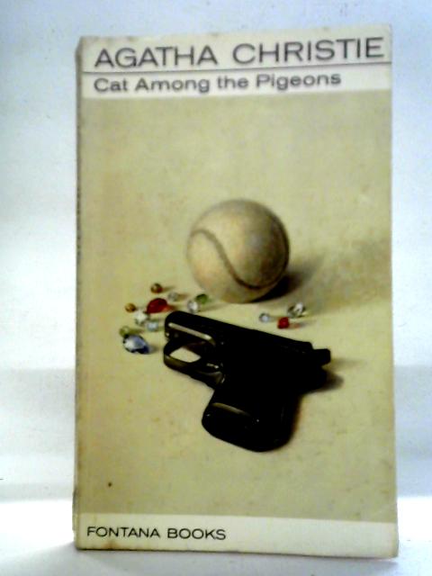 Cat Among the Pigeons par Agatha Christie