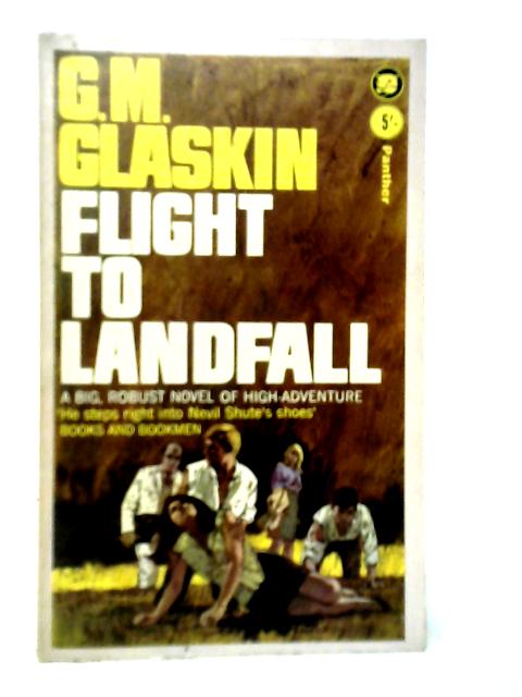 Flight to Landfall von G.M.Glaskin